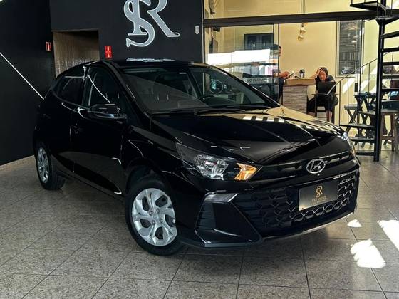 HYUNDAI HB20 1.0 12V FLEX COMFORT MANUAL